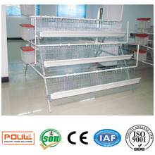 Poultry Farming Battery Cage Layer Farm Project